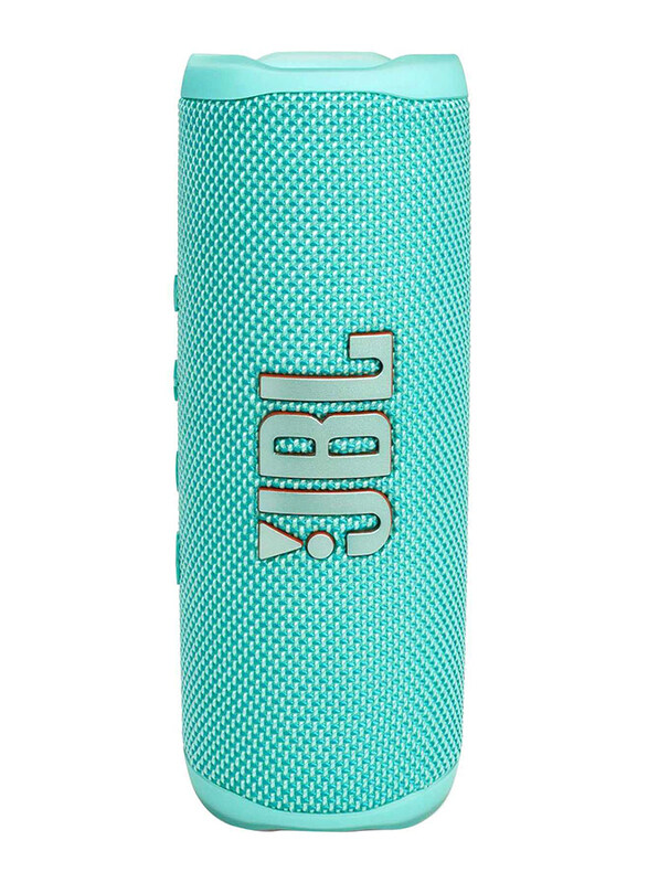 

JBL Flip 6 Splashproof Portable Bluetooth Speaker, Teal