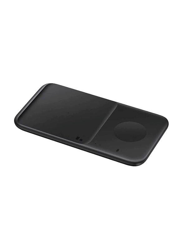Samsung Duo Wireless Charger Pad, Black