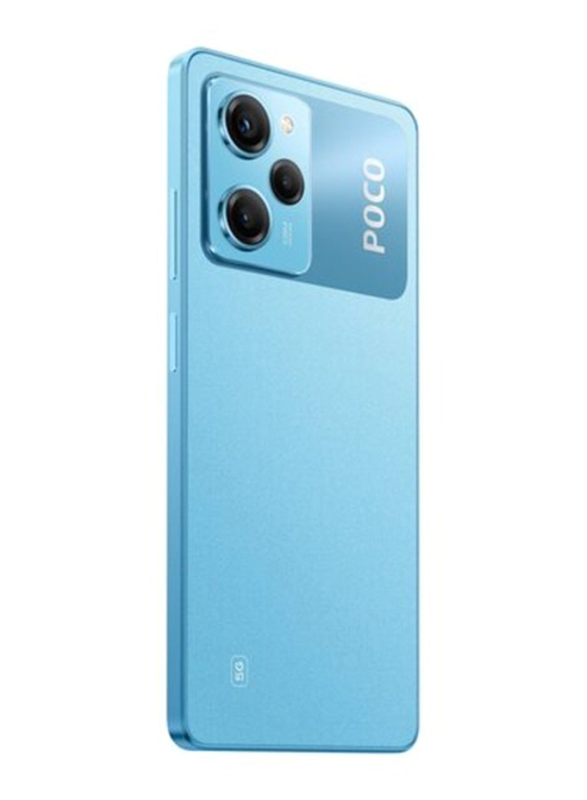 Xiaomi Poco X5 Pro 256GB Blue, 8GB RAM, 5G, Dual Sim Smartphone