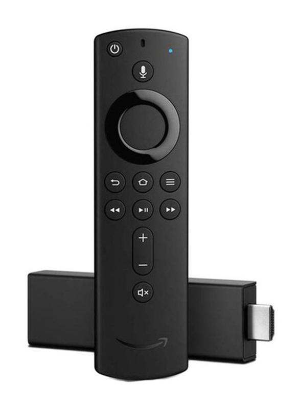 

Generic 4K Fire TV Stick With Voice Remote Control, Black