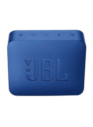 JBL Go2 Portable Bluetooth Speaker, Blue