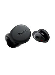Sony True Wireless / Bluetooth In-Ear Earbuds, WF-XB700, Black