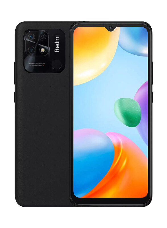 

Redmi 10 Power 128GB Black, 8GB RAM, 4G LTE, Dual Sim Smartphone, International Version