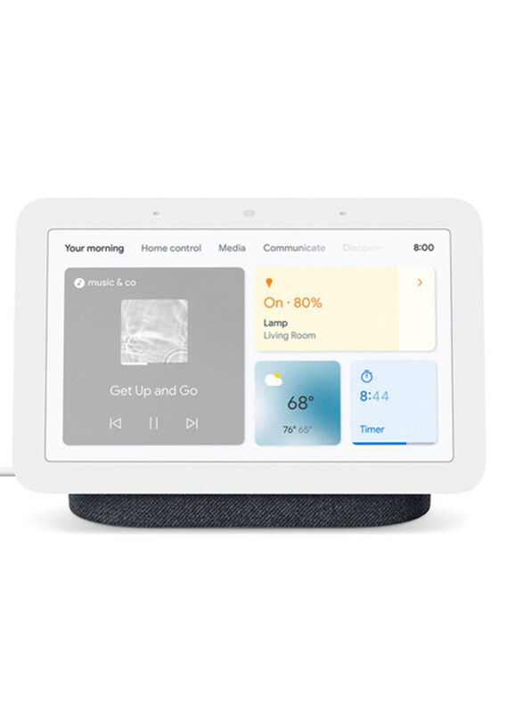 

Google Nest Hub 2nd Gen Smart Display, Charcoal