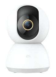 شاومي كاميرا مراقبة منزلية 360 درجة, أبيض
