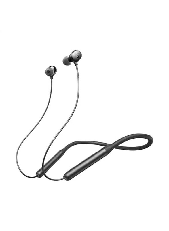 

Anker Soundcore R500 Wireless / Bluetooth In-Ear Earphones, Black