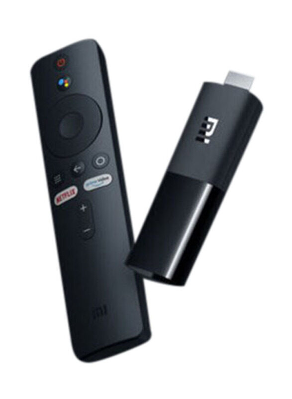 

Xiaomi Mi TV Stick 4K Portable Streaming Media Player, Black