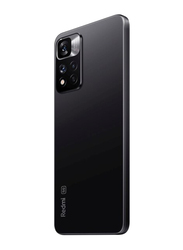 Xiaomi Redmi Note 11 Pro+ 128GB Mysterious Black, 8GB RAM, 5G, Dual Sim Smartphone