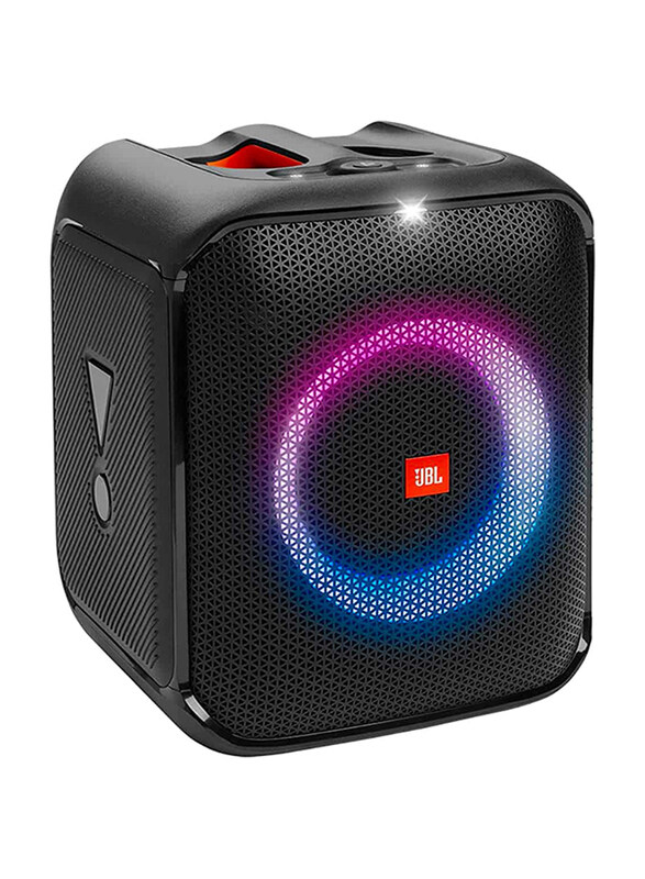 JBL Partybox Encore Essential Portable Party Speaker, Black