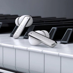 Haylou W1 True Wireless / Bluetooth 5.2 In-Ear Noise Cancelling Earbuds, White