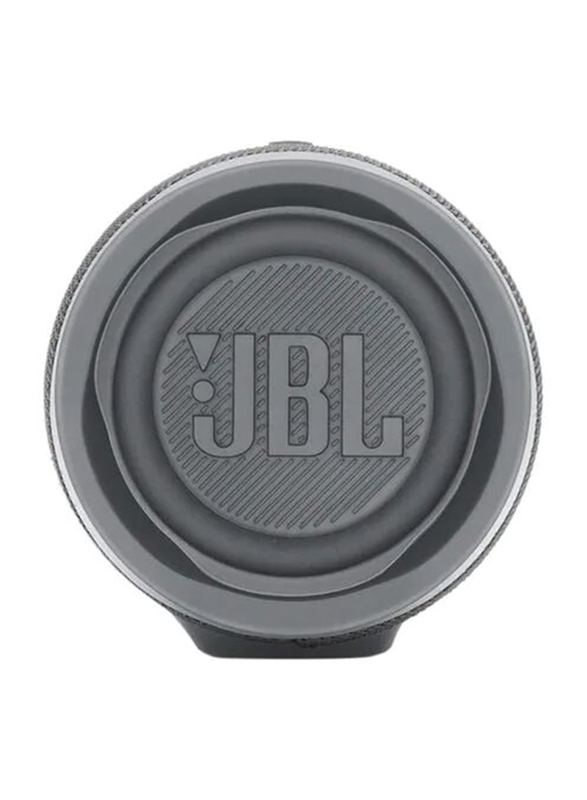 JBL Charge 4 Portable Bluetooth Speaker, Grey