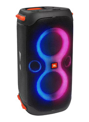 JBL Partybox 110 Portable Party Speaker, Black