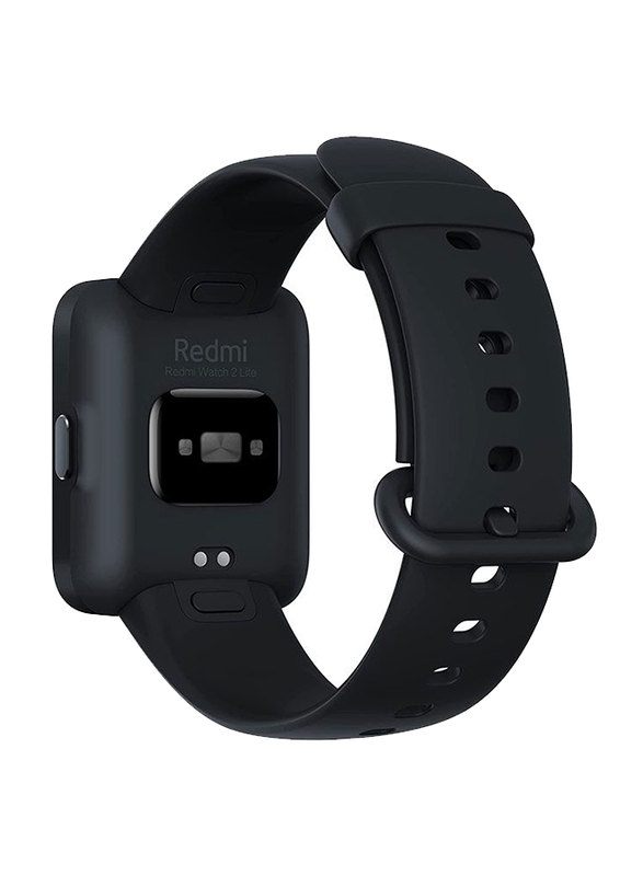 Xiaomi Redmi Watch 2 Lite 39mm Smartwatch With GPS, Black