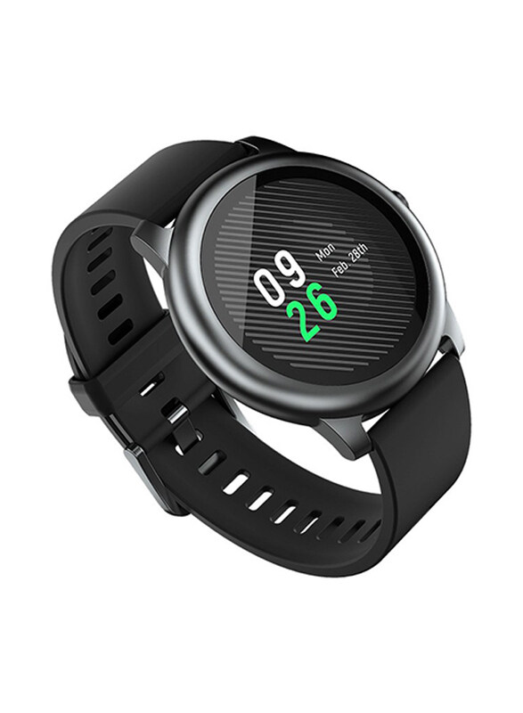 

Haylou Solar Ls05 32mm Smartwatch, Black