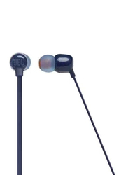 JBL Wireless / Bluetooth In-Ear Noise Cancelling Headphones, Blue