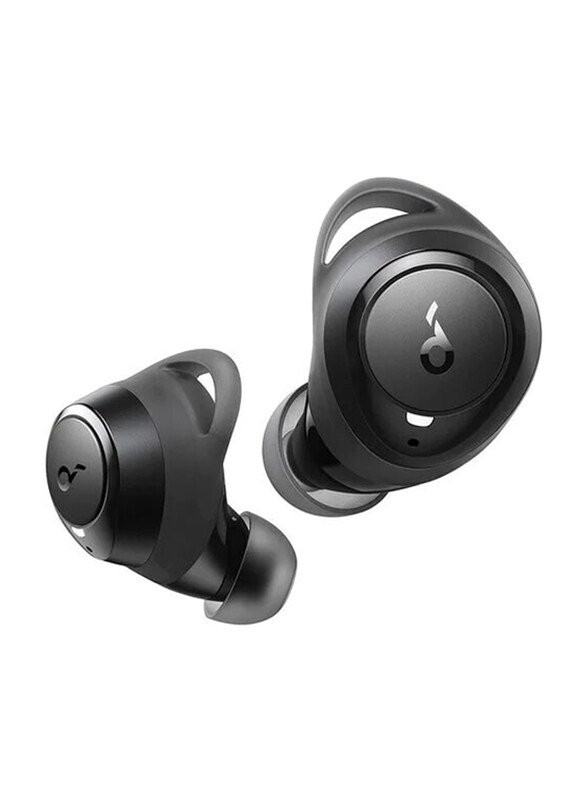 

Anker Wireless / Bluetooth In-Ear Noise Cancelling Earbuds, Black