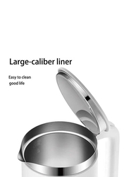 Xiaomi 1.5L Mi Electric Stainless Steel Kettle, White
