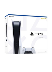 Sony Playstation 5 Console Standard Edition, Grey/Black