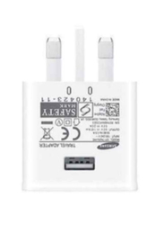 Samsung UK Wall Charger, White