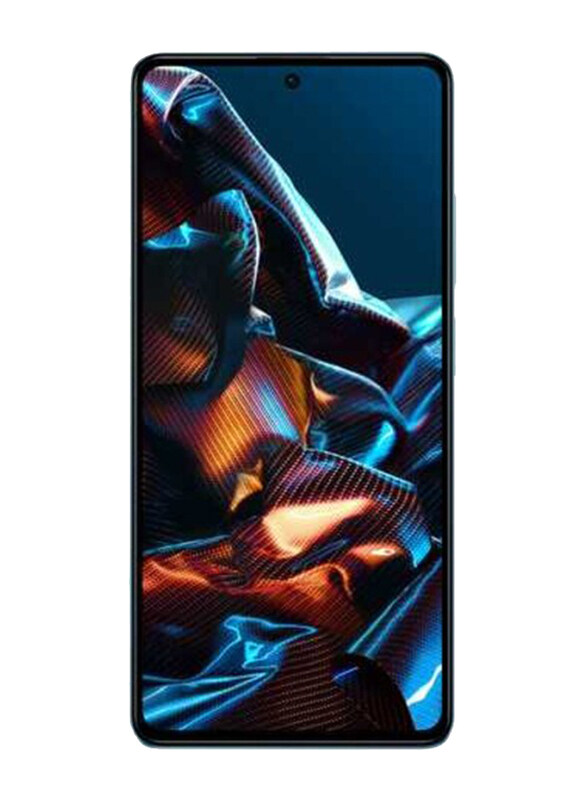 

Xiaomi Poco X5 Pro 256GB Blue, 8GB RAM, 5G, Dual Sim Smartphone