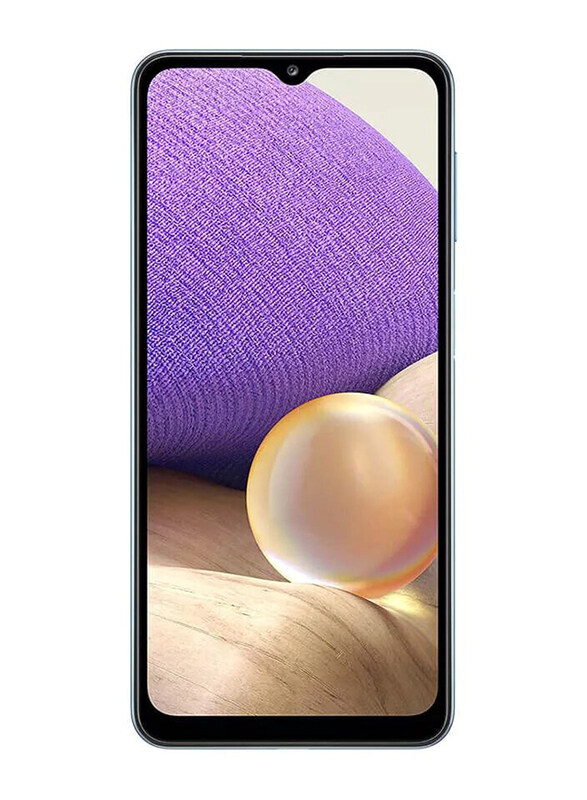 

Samsung Galaxy A32 128GB Awesome Black, 6GB RAM, 4G LTE, Dual Sim Smartphone