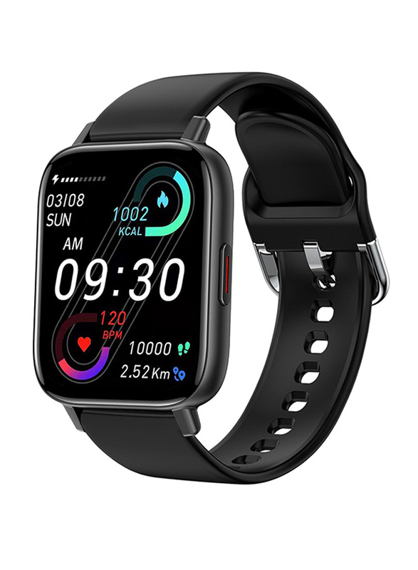 Xcell G3 Talk Lite Smartwatch with GPS & Calling, Black