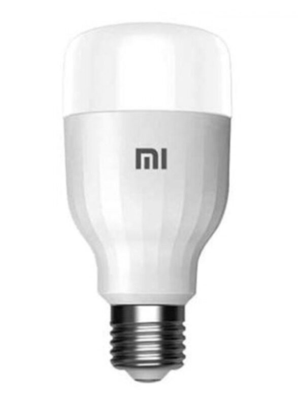 

Xiaomi Mi E27 Smart LED Bulb, White