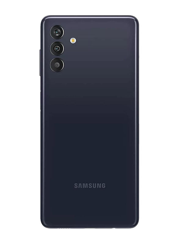 Samsung Galaxy M13 64GB Midnight Blue, 4GB RAM, 4G LTE, Dual Sim Smartphone