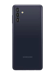 Samsung Galaxy M13 64GB Midnight Blue, 4GB RAM, 4G LTE, Dual Sim Smartphone