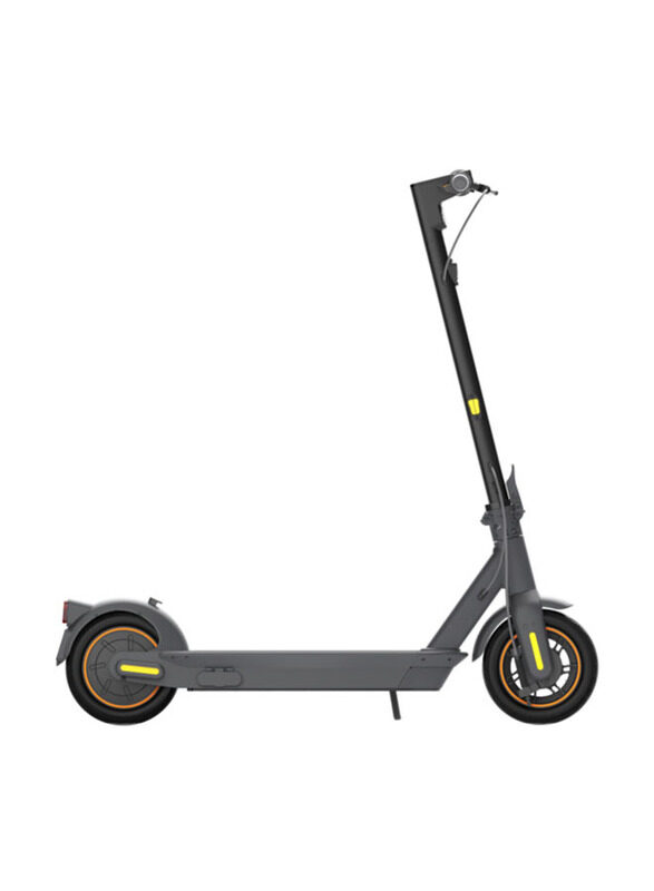 

Segway Max G30E II Ninebot Kick Scooter, Grey
