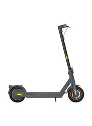 Segway Max G30E II Ninebot Kick Scooter, Grey