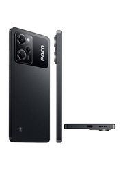 Poco X5 Pro 256GB Black, 8GB RAM, Snapdragon, 778G Processor, 67W Turbo Charging, 5G, Dual Sim Smartphone