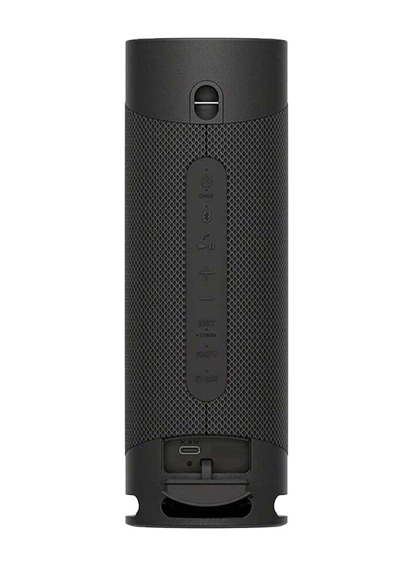 Sony XB23 Extra Bass Bluetooth Speaker, Black