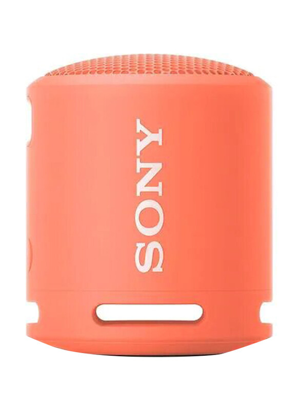 

Sony Srs-Xb13 Compact & Portable Waterproof Wireless Bluetooth Speaker with Extra Bass, Coral Pink