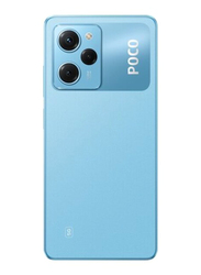 Xiaomi Poco X5 Pro 256GB Blue, 8GB RAM, 5G, Dual Sim Smartphone