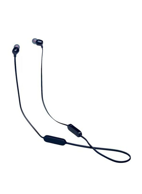

JBL Tune125 Wireless / Bluetooth In-Ear Headphones, Blue