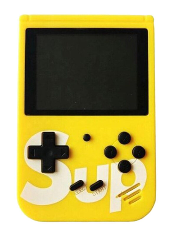 

SUP Handheld Video Game Console, Yellow