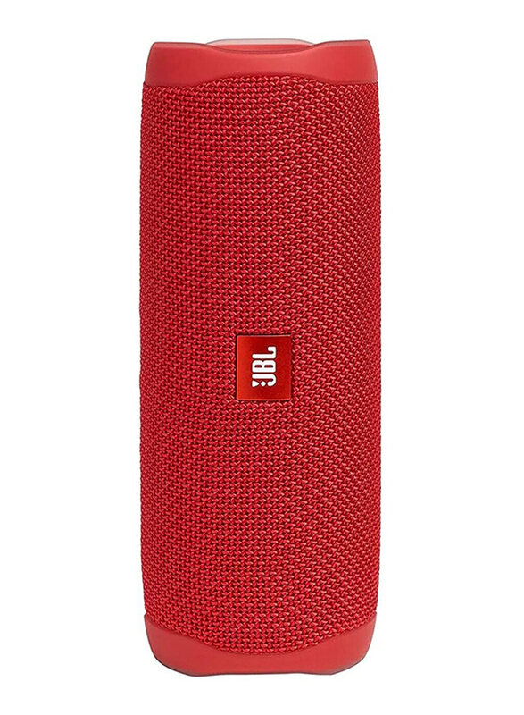 

JBL Flip 5 Portable Waterproof Bluetooth Speaker, Red