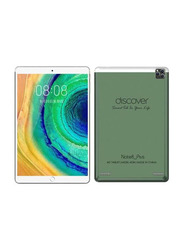 Discover Note 8 Plus 64GB Green 10.1 Inch Tablet, With Face Time, 4GB RAM, Wifi Only