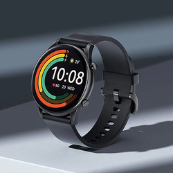 Haylou RT2 Smart watch, With Black Band
