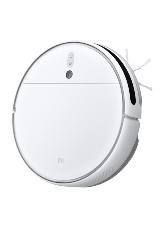 

Xiaomi Mi Mop 2 Robot Vacuum Cleaner, With EU Powerful Suction 2700PA, White