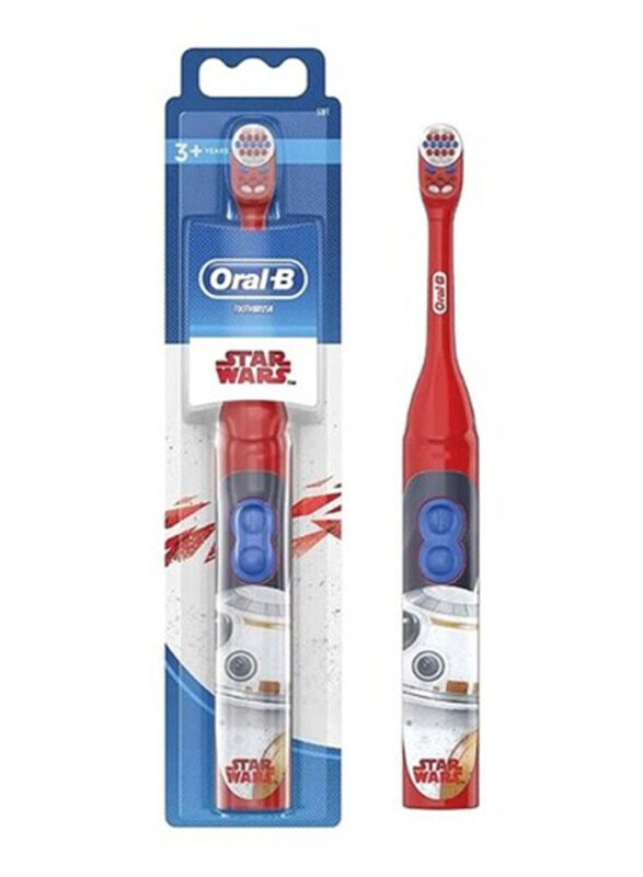 

Oral B Disney Star Wars Themed Electric Toothbrush