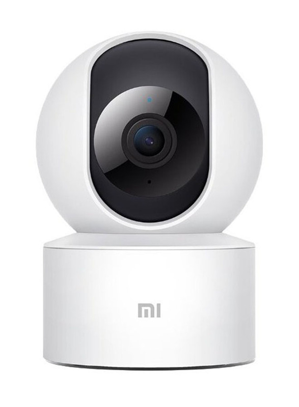 Xiaomi 360 Degree IP Security Camera, White