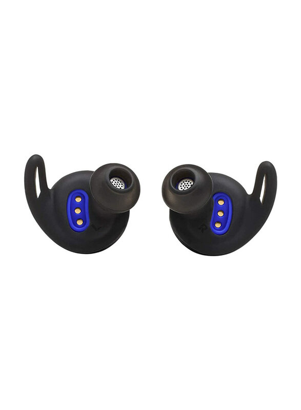 

JBL Reflect Flow TWS Wireless In-Ear Earbuds. Black/Blue