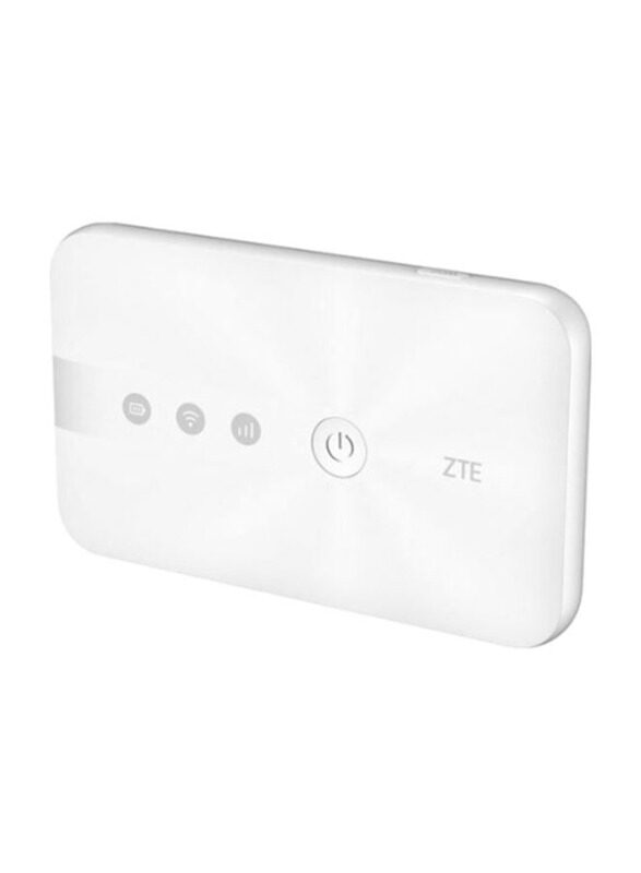 

ZTE MF937 4G Mobile Wi-Fi Router, White