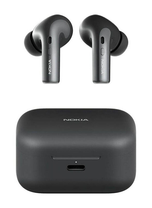 

Nokia Essential True Wireless In-Ear Earbuds, Black