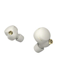 Sony True Wireless / Bluetooth In-Ear Noise Cancelling Headphones, WF-1000XM4, Silver