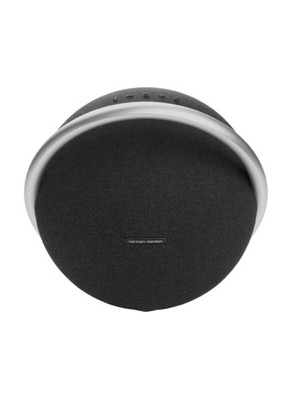 

Harman Kardon Onyx Studio 8 Water Submerge Resistant Portable Bluetooth Speaker, Black