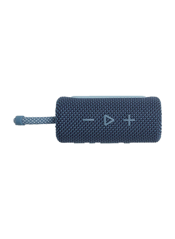JBL Go 3 Portable Waterproof Speaker, Blue