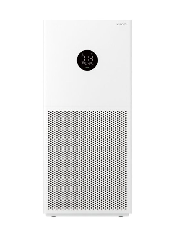 

Xiaomi 4 Lite Smart Air Purifier with Oled Touch Screen Display, White
